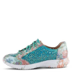 Spring Step L'Artiste Women's Jazzie - Turquoise Multi -Shoe Promotion Store JAZZIE TQM 02 1800x1800 39103.1681154967