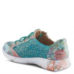 Spring Step L'Artiste Women's Jazzie - Turquoise Multi -Shoe Promotion Store JAZZIE TQM 07 1800x1800 79451.1681155004