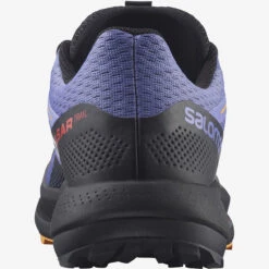 Salomon Women's Pulsar Trail - Velvet Morning / Black / Blazing Orange -Shoe Promotion Store L41615000 c5b737ca244195493bf28d845f311971 21592.1679237638
