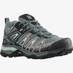 Salomon Women's X Ultra Pioneer Climasalomon Waterproof - Stormy Weather / Alloy / Yucca -Shoe Promotion Store L41670900 99ddbb6e4f88a18b258367042f6dce4e 20270.1679248019