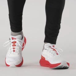 Salomon Men's Spectur - White / Poppy Red / Blazing Orange -Shoe Promotion Store L41749000 3b1ea30a44804ceb9ad384db1df5ee15 58609.1678994629