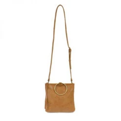Joy Susan Amelia Ring Tote Bag - Camel / Gold -Shoe Promotion Store L8108 14 d 600x600 76579.1651518075