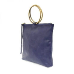 Joy Susan Amelia Ring Tote Bag - Blueberry -Shoe Promotion Store L8108 33 b 600x600 65199.1651518098