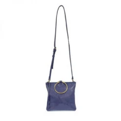 Joy Susan Amelia Ring Tote Bag - Blueberry -Shoe Promotion Store L8108 33 d 600x600 63280.1651518100
