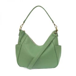 Joy Susan Trish Convertible Hobo Bag - Seafoam