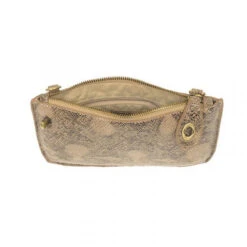 Joy Susan Python Mini Crossbody Wristlet Clutch - Natural -Shoe Promotion Store L8127 15 d 600x600 27643.1665503255
