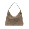 Joy Susan Sloane Slouchy Hobo Bag - Taupe