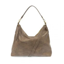 Joy Susan Sloane Slouchy Hobo Bag - Taupe