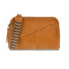 Joy Susan Gigi Crossbody With Woven Wristlet Strap - Honeycomb