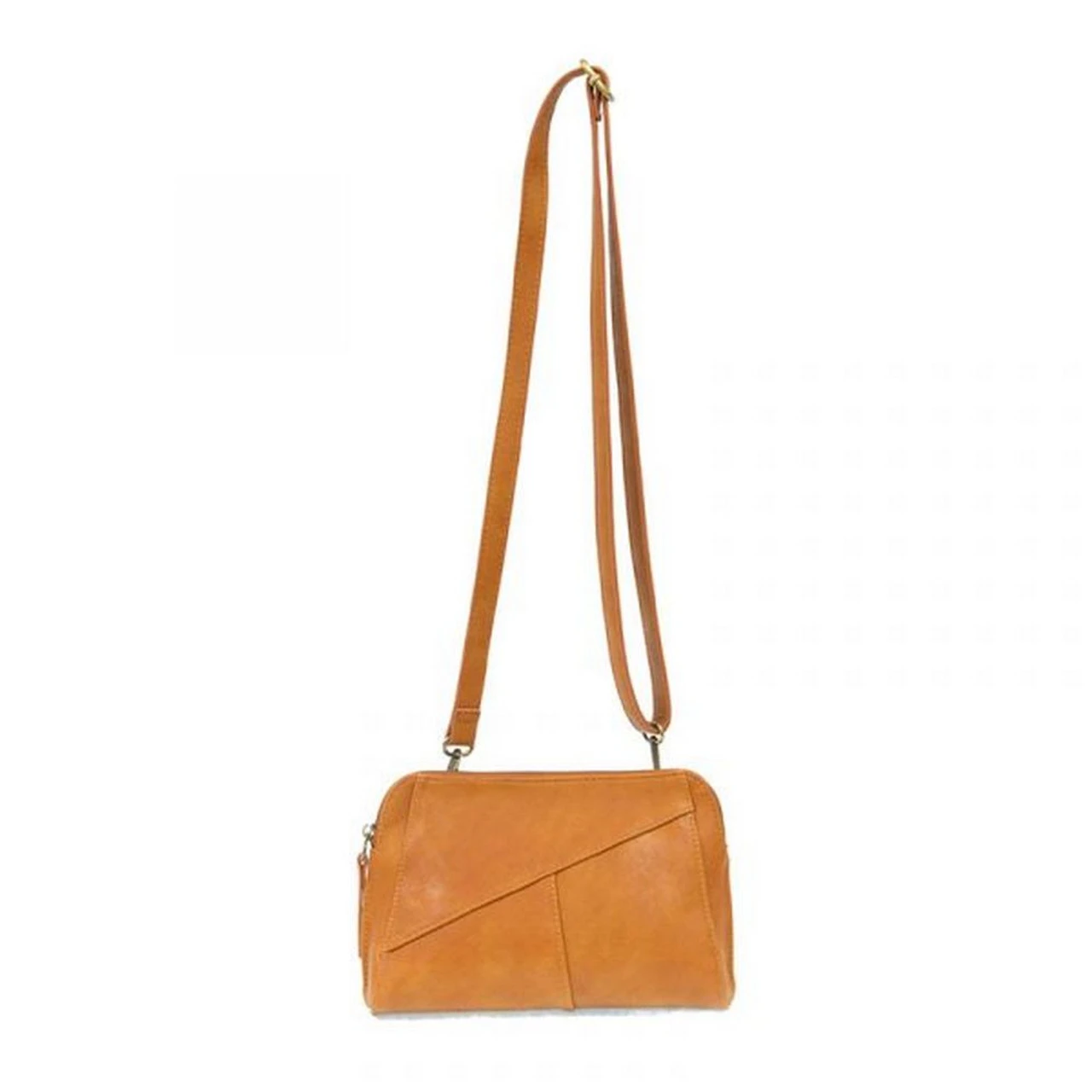 Joy Susan Gigi Crossbody With Woven Wristlet Strap - Honeycomb 5 Joy Susan Gigi Crossbody With Woven Wristlet Strap - Honeycomb - Image 5