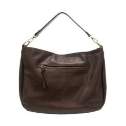 Joy Susan Kali Woven Slouchy Hobo - Espresso Bean -Shoe Promotion Store L8146 99 d 600x600 18606.1698944122