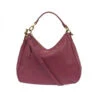 Joy Susan Shanae Chain Handle Convertible Bag - Magenta