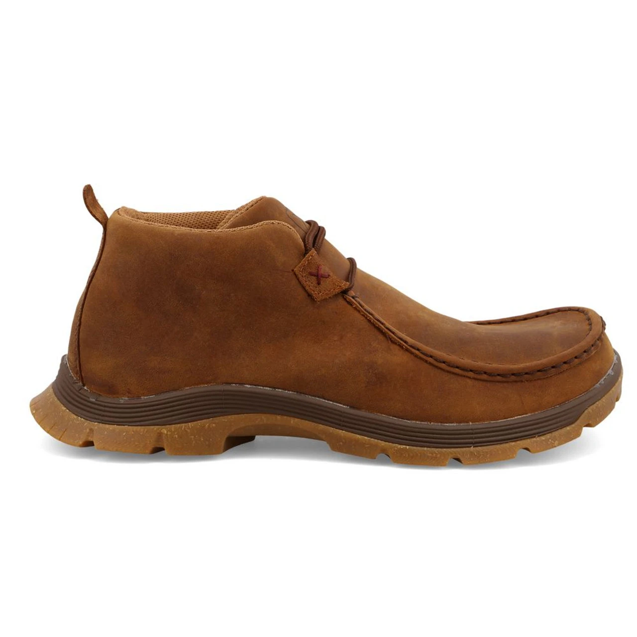 Twisted X Men's Chukka Driving Moc - Bomber 2 Twisted X Men's Chukka Driving Moc - Bomber - Image 2