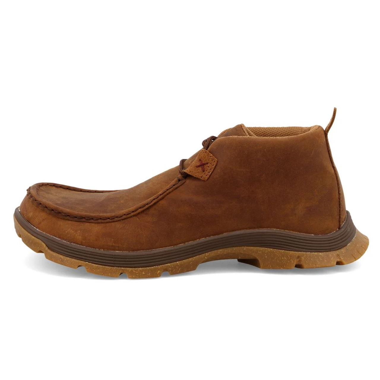 Twisted X Men's Chukka Driving Moc - Bomber 3 Twisted X Men's Chukka Driving Moc - Bomber - Image 3