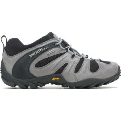 Merrell Men's Chameleon 8 Stretch Waterproof - Charcoal