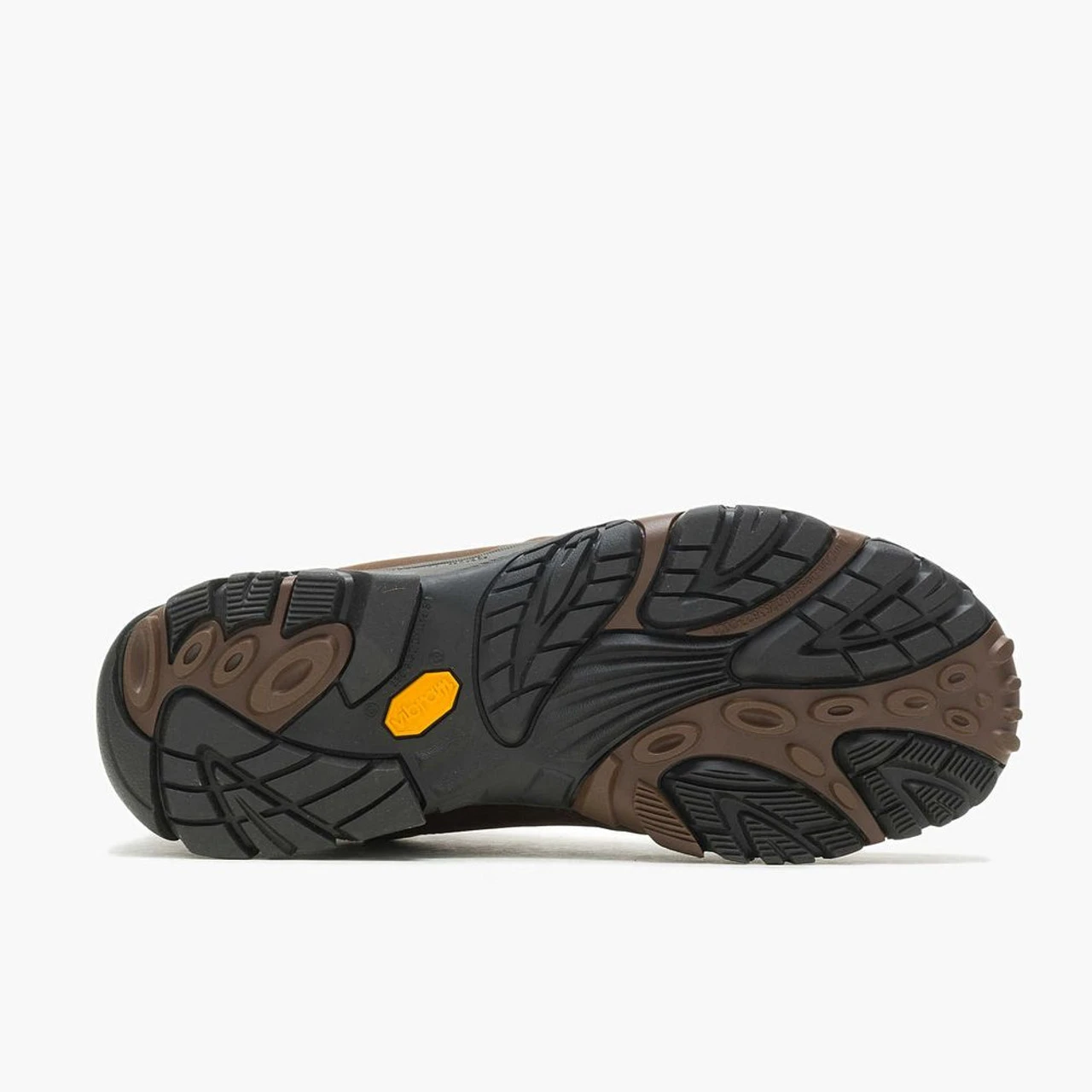 Merrell Men's Moab Adventure Mid Waterproof - Dark Earth 6 Merrell Men's Moab Adventure Mid Waterproof - Dark Earth - Image 6