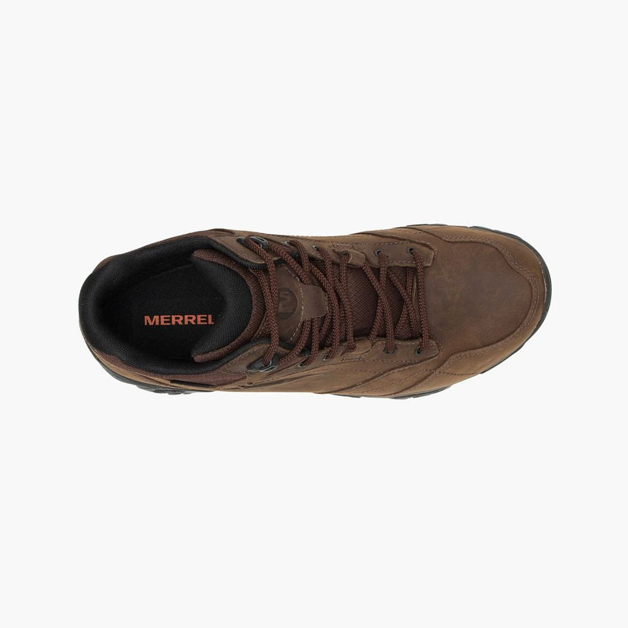 Merrell Men's Moab Adventure Mid Waterproof - Dark Earth 5 Merrell Men's Moab Adventure Mid Waterproof - Dark Earth - Image 5