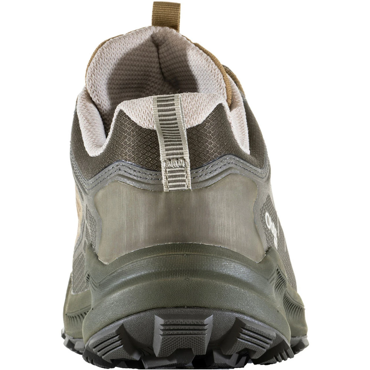 Oboz Footwear Men's Katabatic Low Waterproof - Mustard Seed 4 Oboz Footwear Men's Katabatic Low Waterproof - Mustard Seed - Image 4