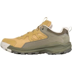 Oboz Footwear Men's Katabatic Low Waterproof - Mustard Seed 8 Oboz Footwear Men's Katabatic Low Waterproof - Mustard Seed -Shoe Promotion Store M Katabatic Low B DRY Mstrd Seed in side 88620 97918.1713278514