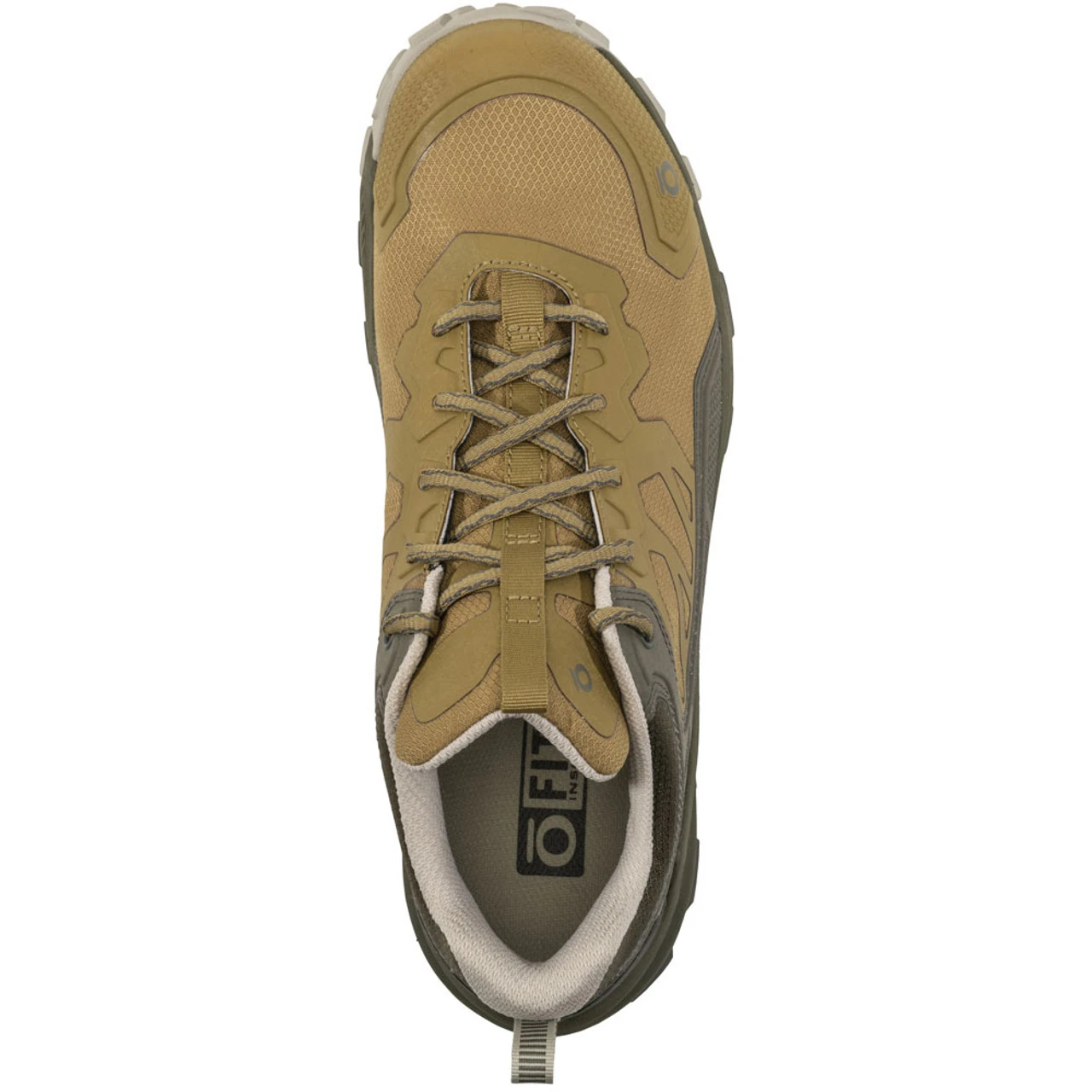 Oboz Footwear Men's Katabatic Low Waterproof - Mustard Seed 5 Oboz Footwear Men's Katabatic Low Waterproof - Mustard Seed - Image 5