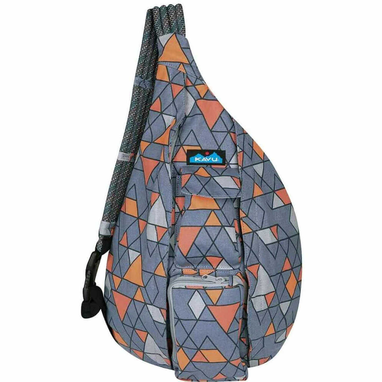 Kavu Mini Rope Bag - Mod Title 1 Kavu Mini Rope Bag - Mod Title