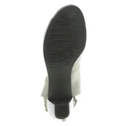 Munro Women's Fabiana - Silver Metallic Nubuck -Shoe Promotion Store Munro Fabiana Silver Metallic Nubuck 4 39657.1524164354