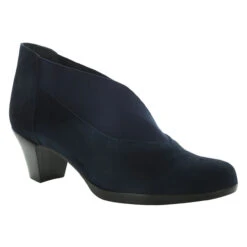 Munro Women's Francee - Navy Suede
