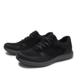 Alegria TRAQ Men's Old Sqool - Black -Shoe Promotion Store OSC M7001 S1 1600x 67692.1642790376