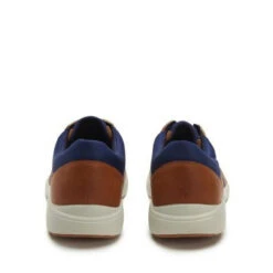 Alegria TRAQ Men's Old Sqool - Blue -Shoe Promotion Store OSC M7211 S3 460x 68953.1637091442