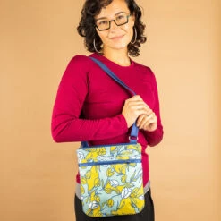 Haiku Revel Crossbody - Valley Tulip -Shoe Promotion Store PA230493 5000x 35843.1676908053