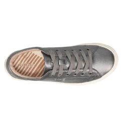 Taos Footwear Women's Plim Soul Lux - Pewter -Shoe Promotion Store PLX 13994A PWTL 3 90487.1707773028