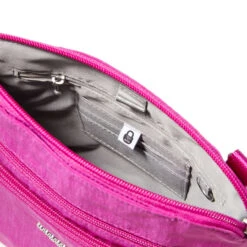 Baggallini Modern Pocket Crossbody - Orchid -Shoe Promotion Store POK730 B0143 05 05021.1682620467