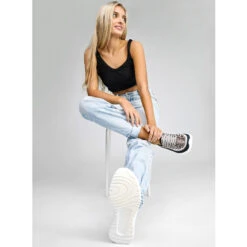 Psudo Women's Racer - Natural Snake / Black -Shoe Promotion Store PSU W Racer Snake Black 1 31953.1710360365