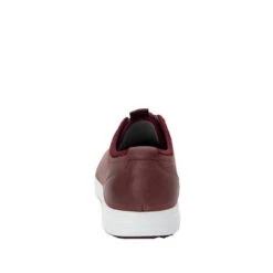 Alegria TRAQ Men's Qake - Maroon -Shoe Promotion Store QAK M7602 S3 460x 63746.1637096960