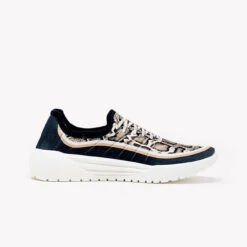 Psudo Women's Racer - Natural Snake / Black