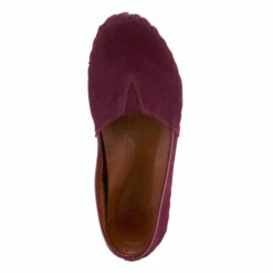 Spring Step Women's Kathaleta - Bordeaux Suede -Shoe Promotion Store RwlYgIRXeKB4hZmjOrWvdwf7iu8UhrohOZI0xwKZNgs s 1500x1500 58299.1696971799