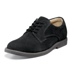 Florsheim Boy's Kearny Jr. - Black