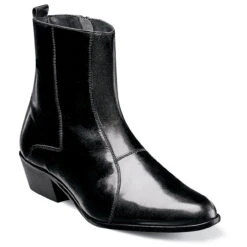 Stacy Adams Men's Santos Boot - Black