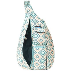 Kavu Rope Bag - Sunset Diamond -Shoe Promotion Store Sun2 90355.1651851105