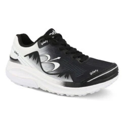 Gravity Defyer Women's GDEFY Mighty Walk - Black / White
