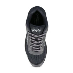 Gravity Defyer Men's GDEFY Mighty Walk - Dark Gray / Black -Shoe Promotion Store TB9024MGL 2 TOP 61417.1670883690
