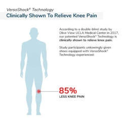 Gravity Defyer Men's GDEFY Mighty Walk - Dark Gray / Black -Shoe Promotion Store TB9024MGL 7 CLINICAL 80929.1670883659