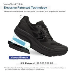 Gravity Defyer Men's GDEFY Ion - Black -Shoe Promotion Store TB9025FBB 6 PATENT 19644.1715189771.1280.1280 42333.1715275172