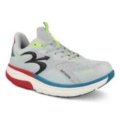 Gravity Defyer Women's GDEFY Energiya Athletic - Gray / Blue