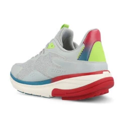 Gravity Defyer Women's GDEFY Energiya Athletic - Gray / Blue -Shoe Promotion Store TB9037FGU 4 BACKANGLE 43525.1676645556