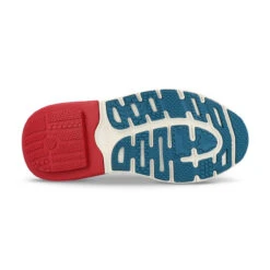 Gravity Defyer Women's GDEFY Energiya Athletic - Gray / Blue -Shoe Promotion Store TB9037FGU 5 BOTTOM 31661.1676645550