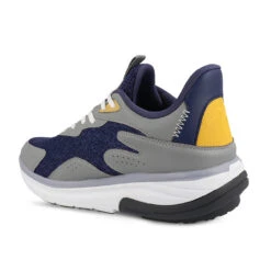 Gravity Defyer Men's GDEFY Energiya Athletic - Gray / Purple -Shoe Promotion Store TB9037MGP 4 BACKANGLE 72575.1684706943