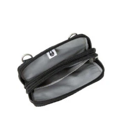 Baggallini Take Two RFID Bryant Crossbody - Midnight Blossom Print -Shoe Promotion Store TBR401 B0942 04 07945.1682687614