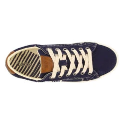 Taos Footwear Women's Star Burst - Navy / Tan -Shoe Promotion Store Taos Star Burst 4 71829.1582202734