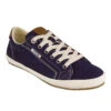Taos Footwear Women's Star Burst - Navy / Tan